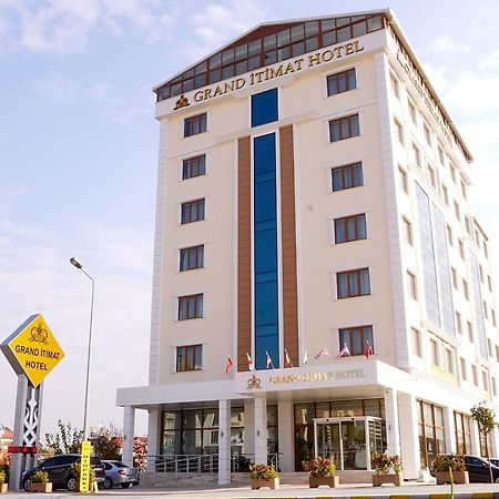 Grand Itimat Hotel Денизли Екстериор снимка