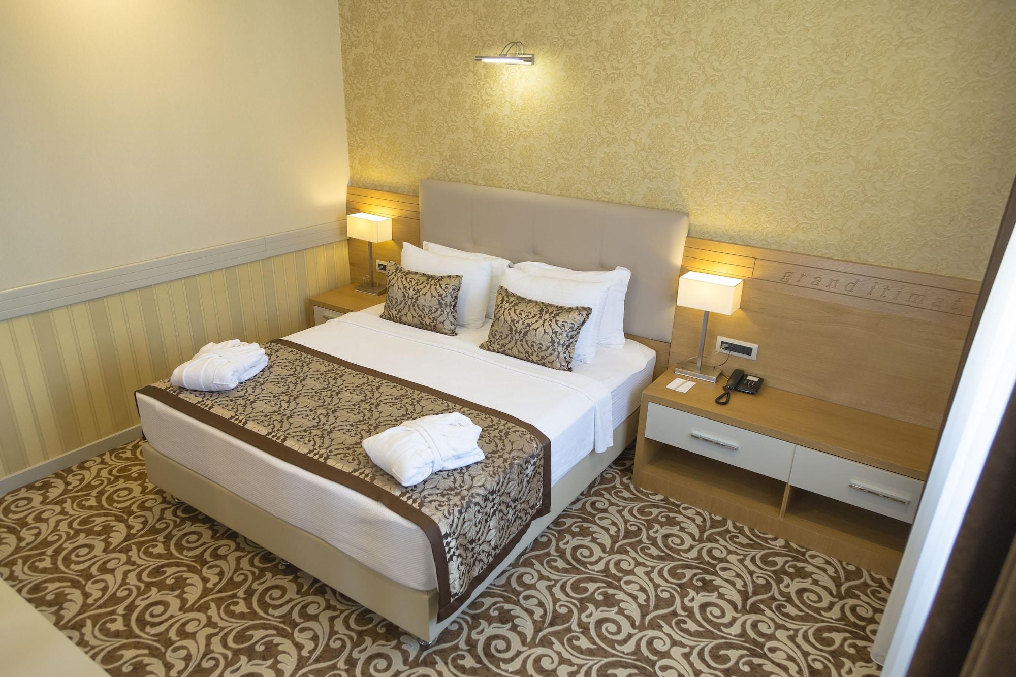 Grand Itimat Hotel Денизли Екстериор снимка