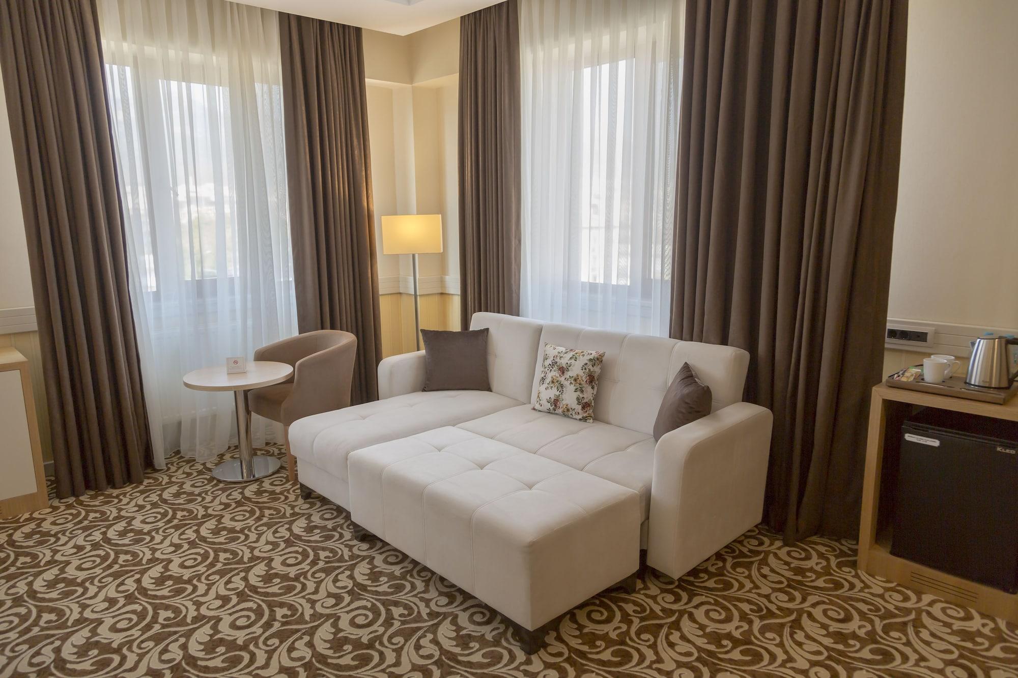 Grand Itimat Hotel Денизли Екстериор снимка