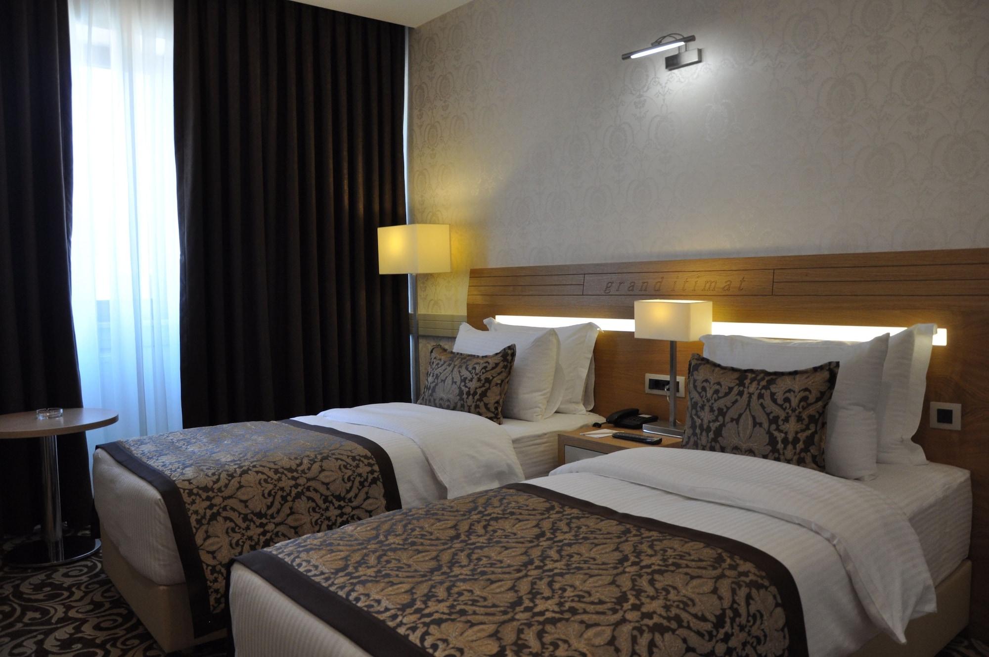 Grand Itimat Hotel Денизли Екстериор снимка