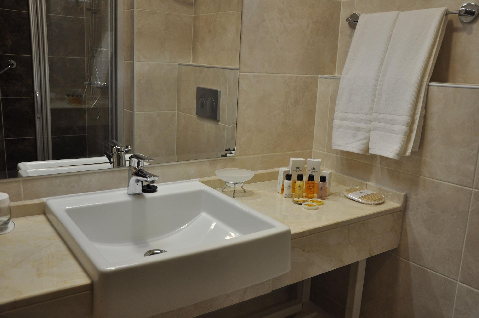 Grand Itimat Hotel Денизли Екстериор снимка
