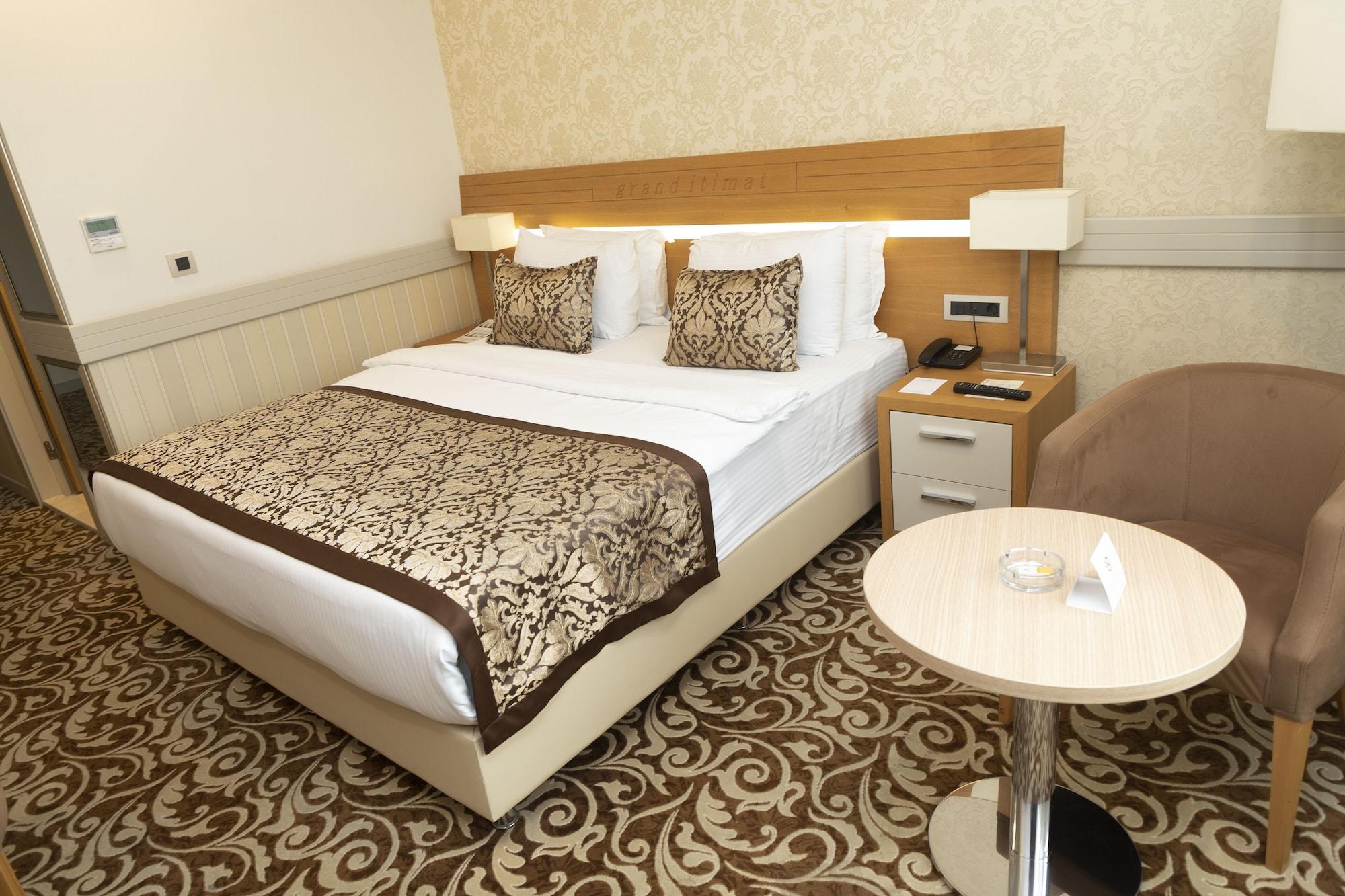 Grand Itimat Hotel Денизли Екстериор снимка