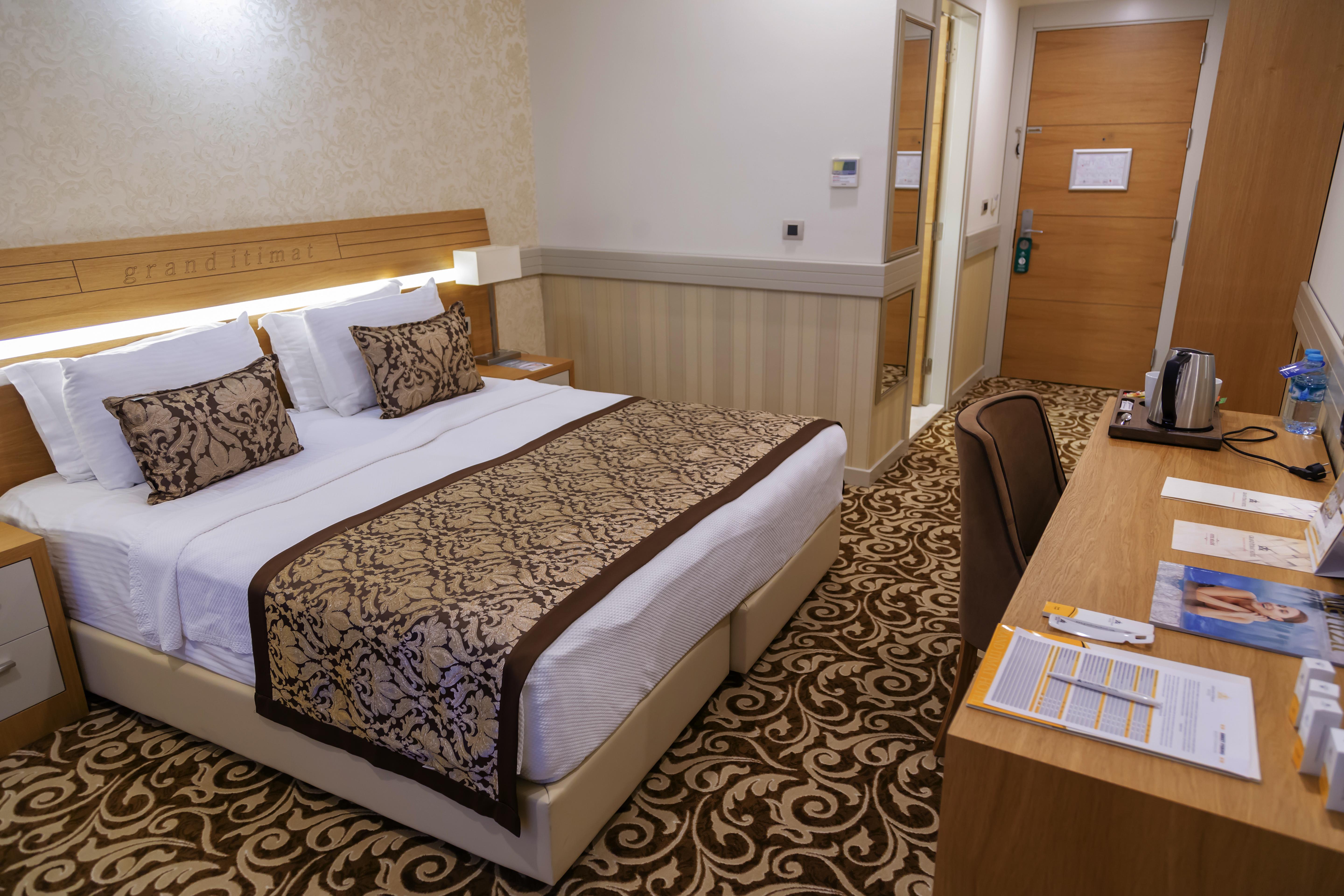 Grand Itimat Hotel Денизли Екстериор снимка