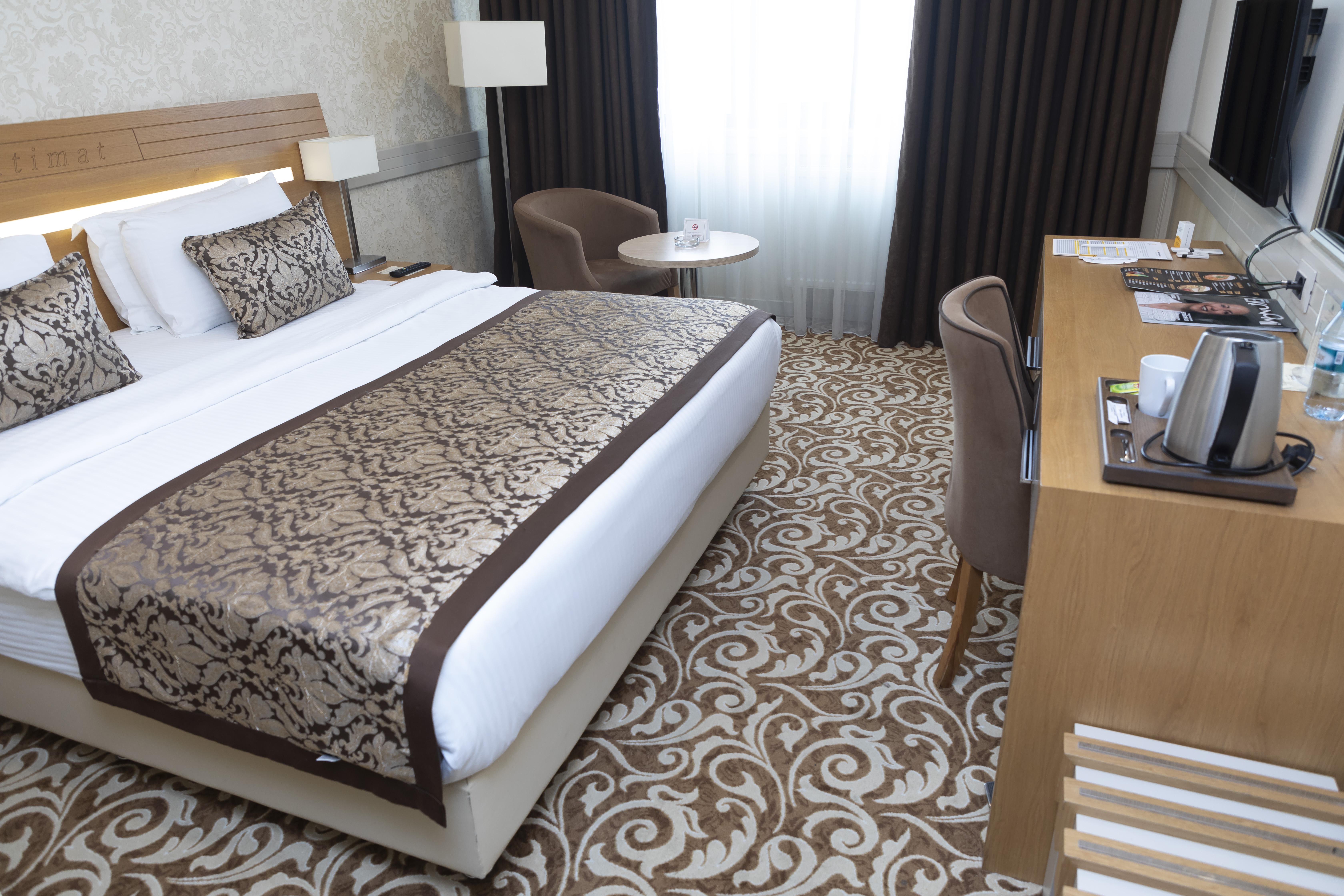 Grand Itimat Hotel Денизли Екстериор снимка
