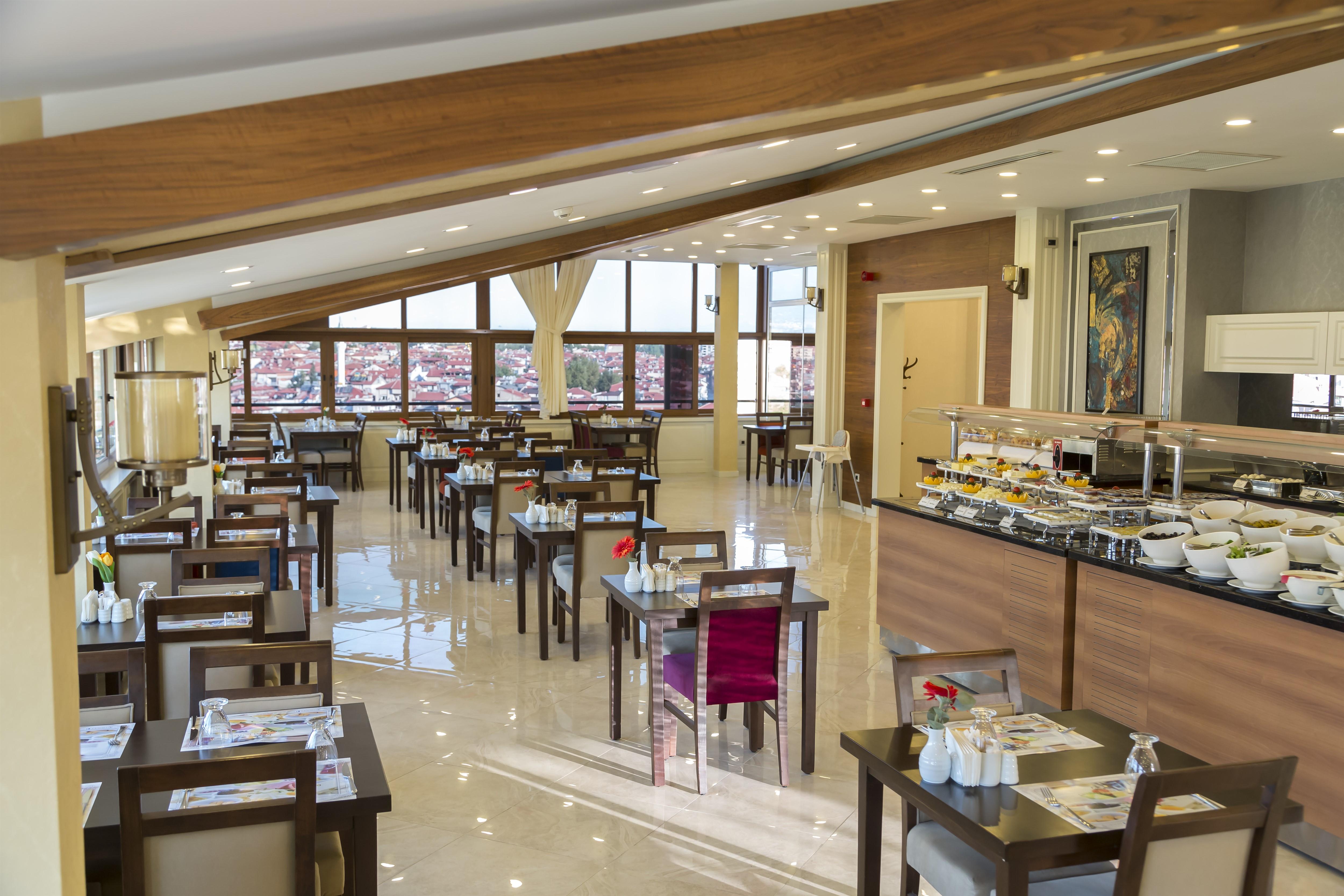 Grand Itimat Hotel Денизли Екстериор снимка
