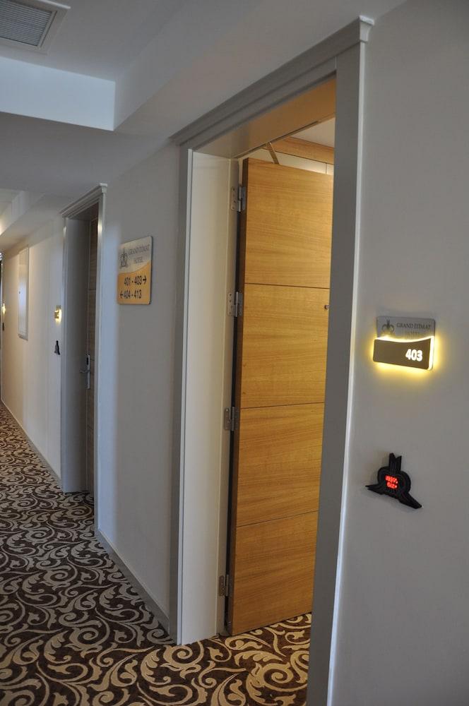 Grand Itimat Hotel Денизли Екстериор снимка