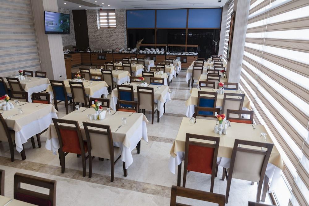 Grand Itimat Hotel Денизли Екстериор снимка