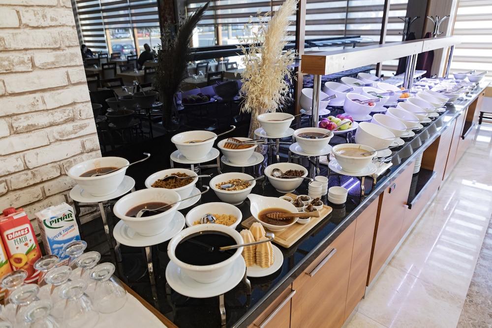 Grand Itimat Hotel Денизли Екстериор снимка