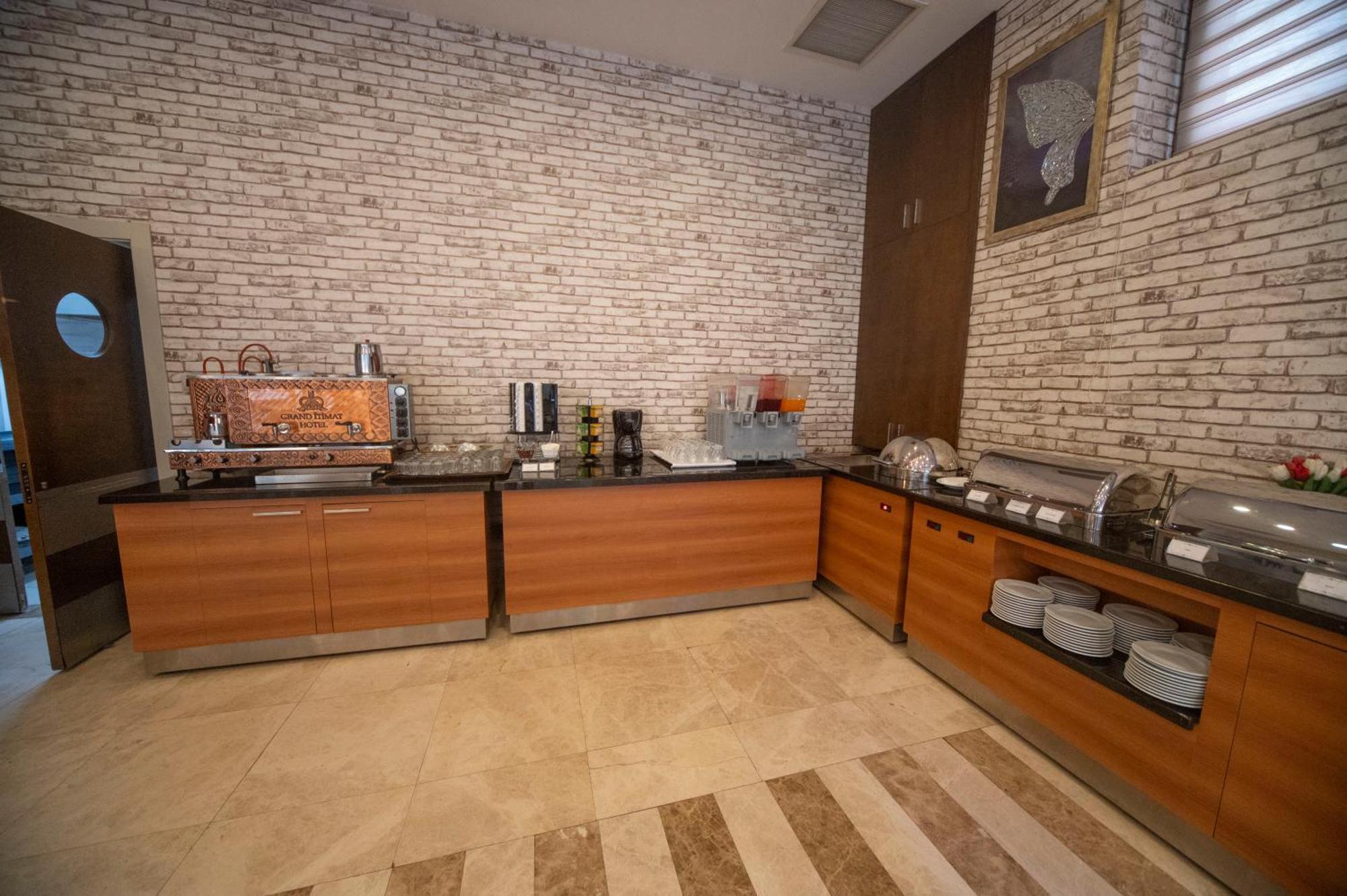 Grand Itimat Hotel Денизли Екстериор снимка