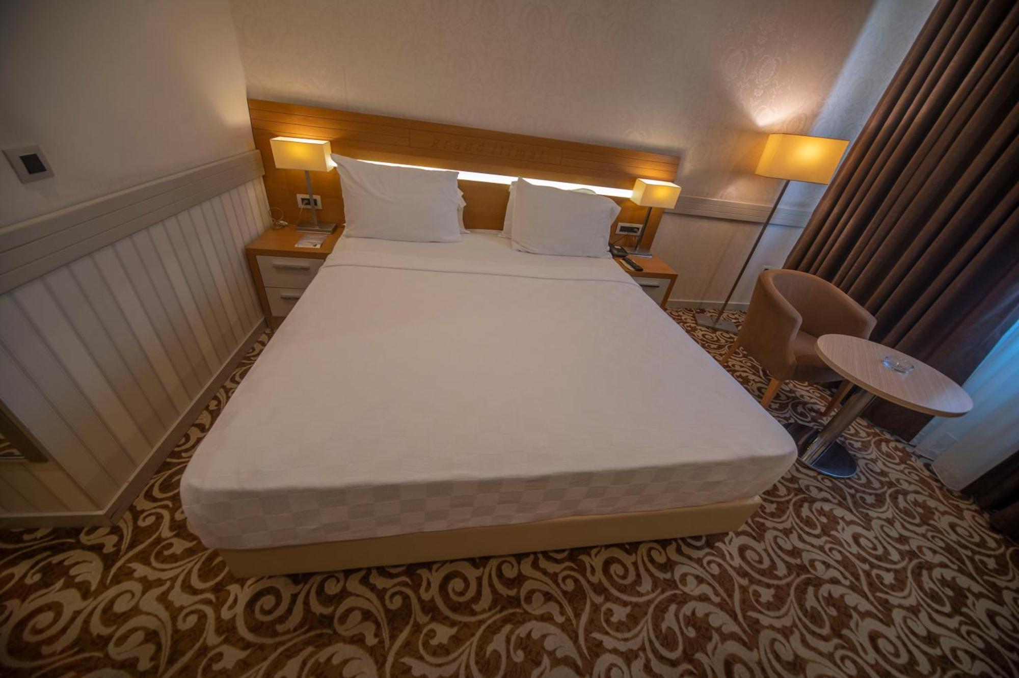 Grand Itimat Hotel Денизли Екстериор снимка