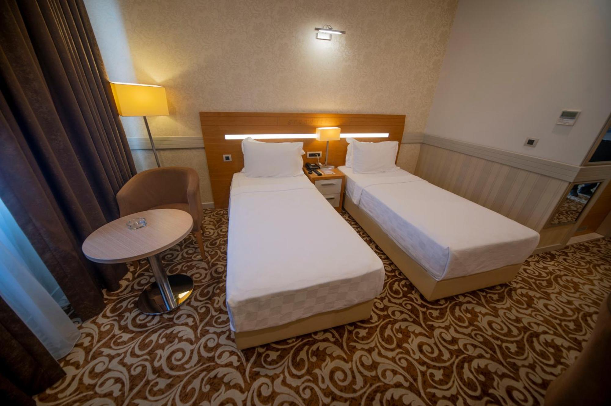 Grand Itimat Hotel Денизли Екстериор снимка