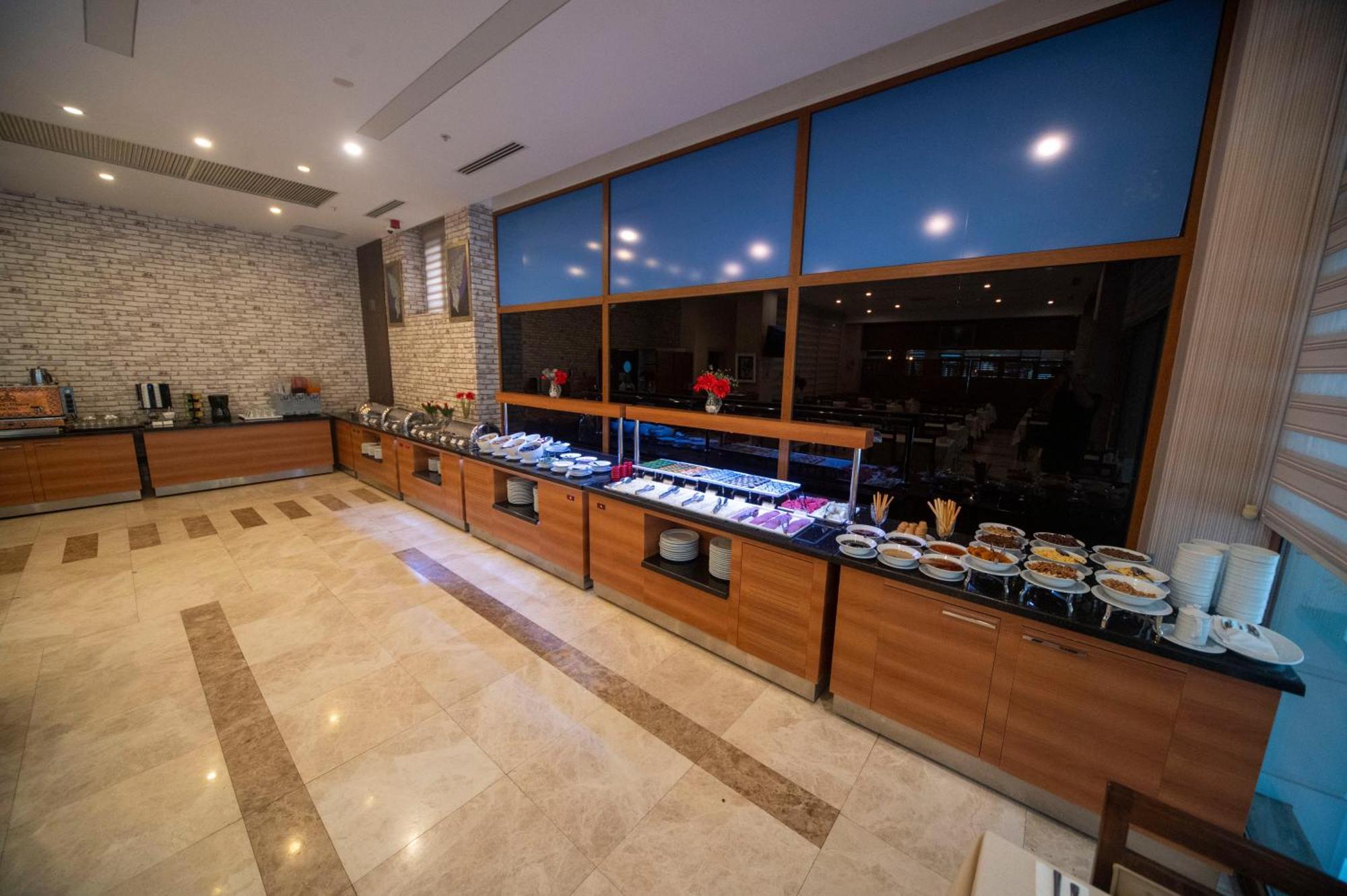 Grand Itimat Hotel Денизли Екстериор снимка