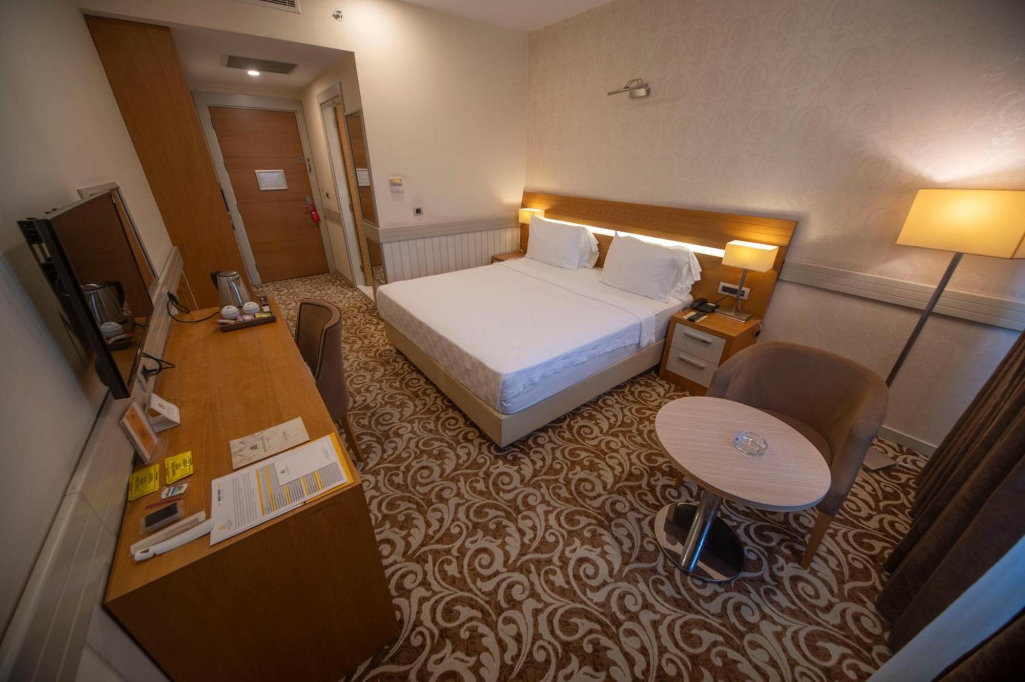 Grand Itimat Hotel Денизли Екстериор снимка