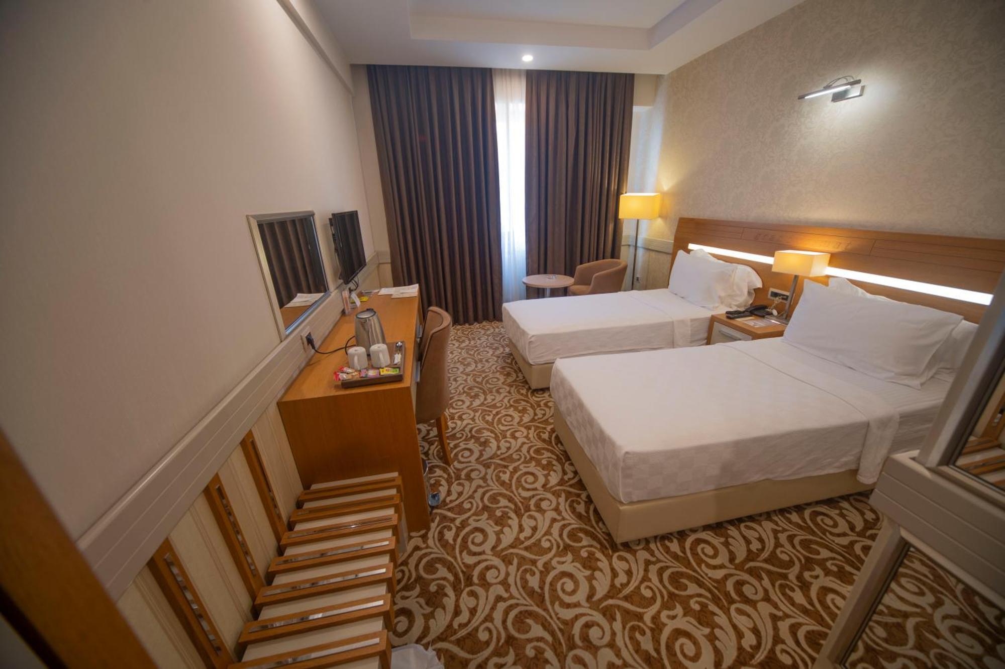 Grand Itimat Hotel Денизли Екстериор снимка