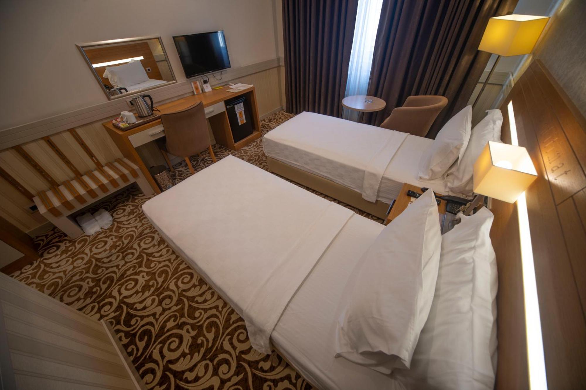 Grand Itimat Hotel Денизли Екстериор снимка