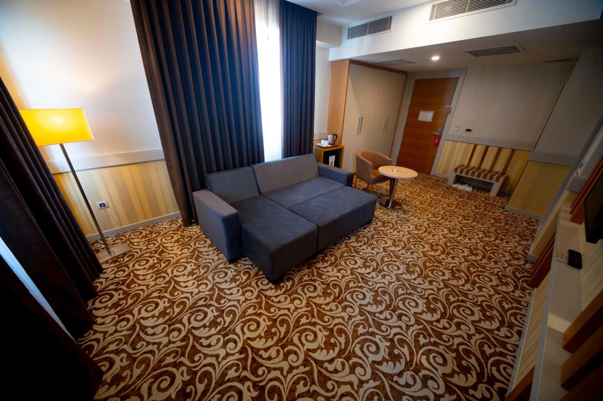 Grand Itimat Hotel Денизли Екстериор снимка