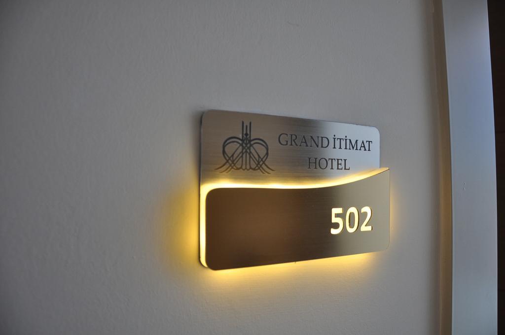 Grand Itimat Hotel Денизли Екстериор снимка