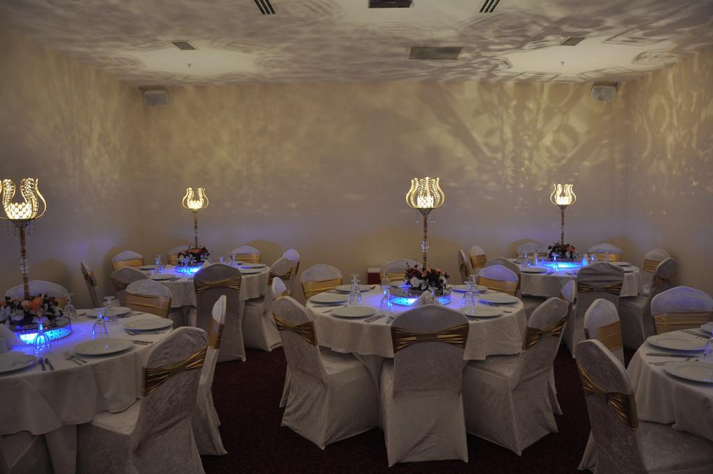 Grand Itimat Hotel Денизли Екстериор снимка