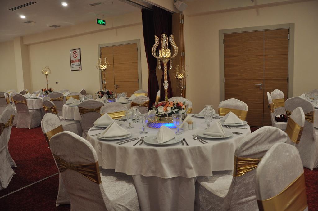 Grand Itimat Hotel Денизли Екстериор снимка