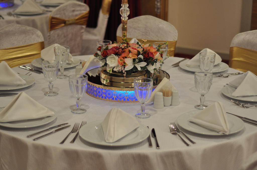 Grand Itimat Hotel Денизли Екстериор снимка