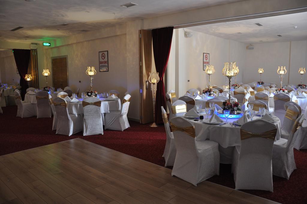 Grand Itimat Hotel Денизли Екстериор снимка