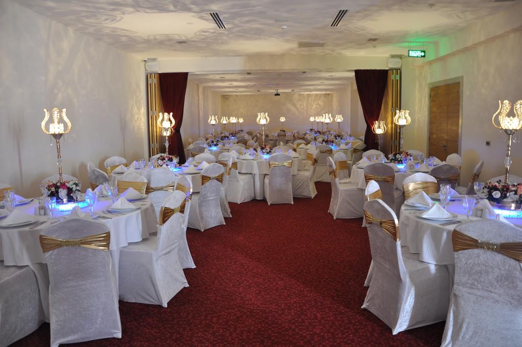 Grand Itimat Hotel Денизли Екстериор снимка