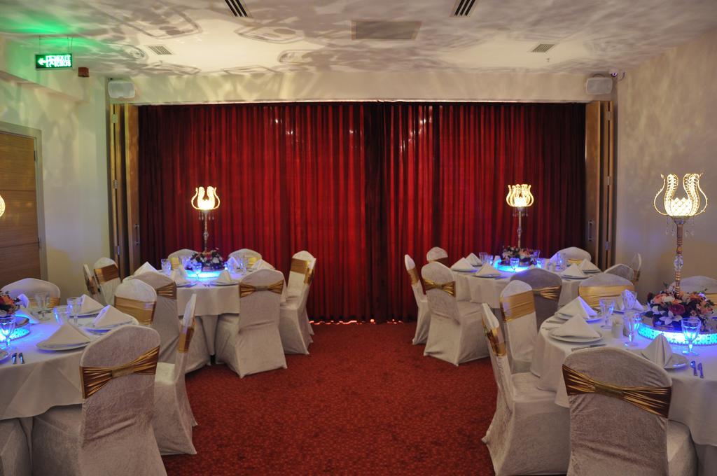 Grand Itimat Hotel Денизли Екстериор снимка
