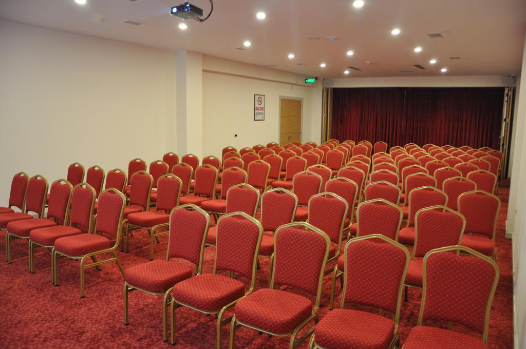 Grand Itimat Hotel Денизли Екстериор снимка