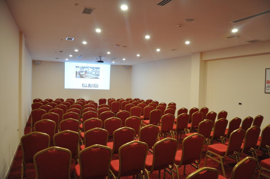 Grand Itimat Hotel Денизли Екстериор снимка