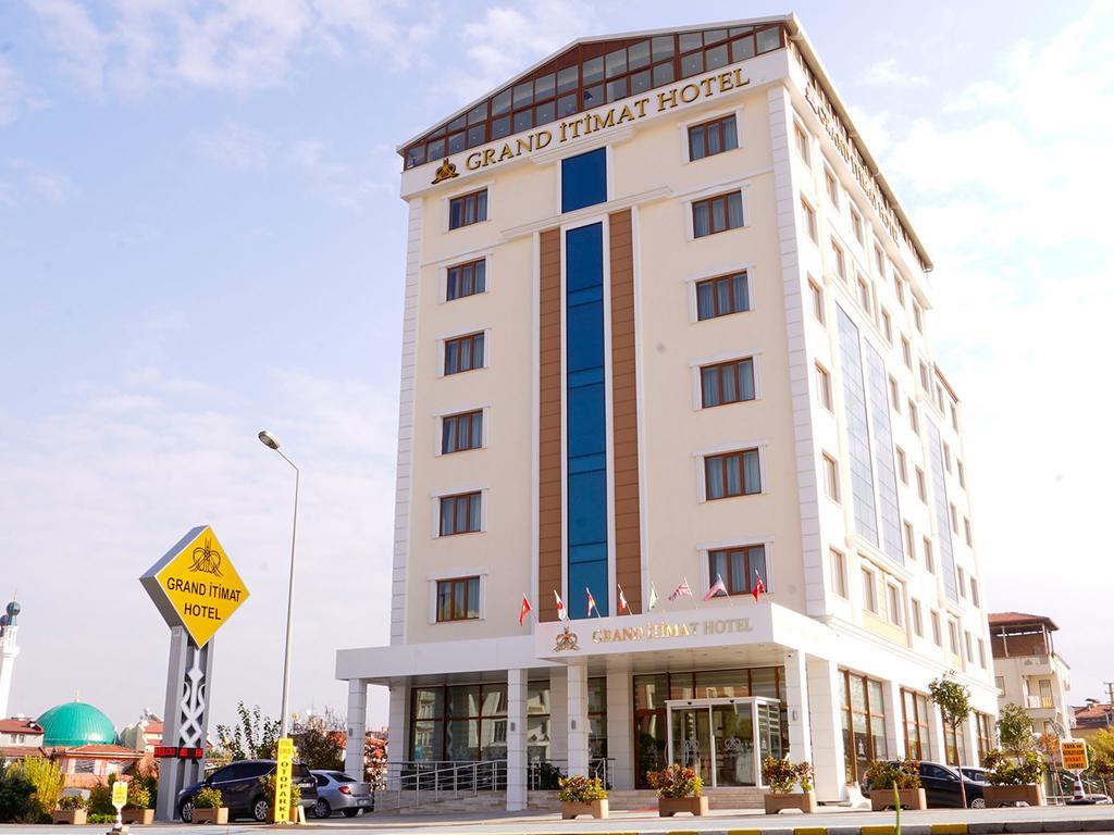 Grand Itimat Hotel Денизли Екстериор снимка