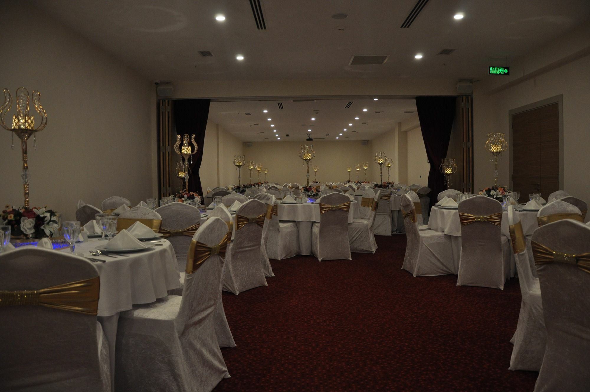 Grand Itimat Hotel Денизли Екстериор снимка