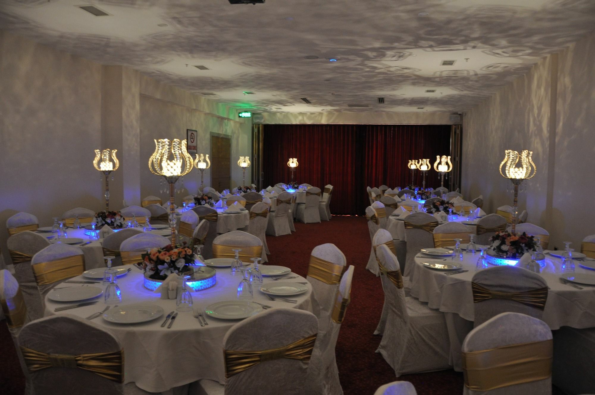Grand Itimat Hotel Денизли Екстериор снимка